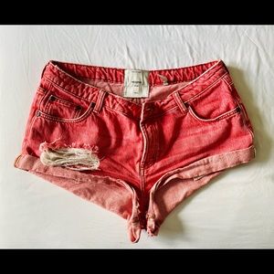Oneteaspoon shorts